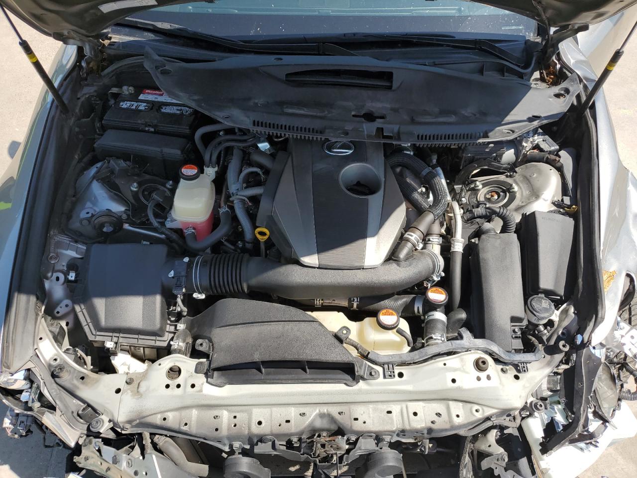 JTHBA1D24G5014714 2016 Lexus Is 200T