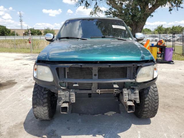 2000 Ford F150 VIN: 1FTZF1727YNB28706 Lot: 55402864