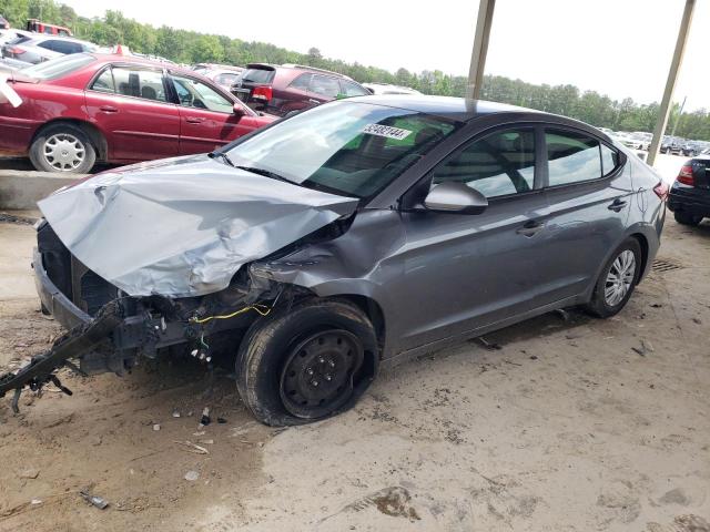 VIN KMHD74LF4HU086417 2017 Hyundai Elantra, SE no.1