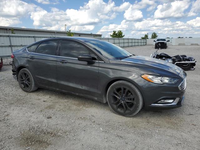 VIN 3FA6P0G74JR135868 2018 Ford Fusion, S no.4