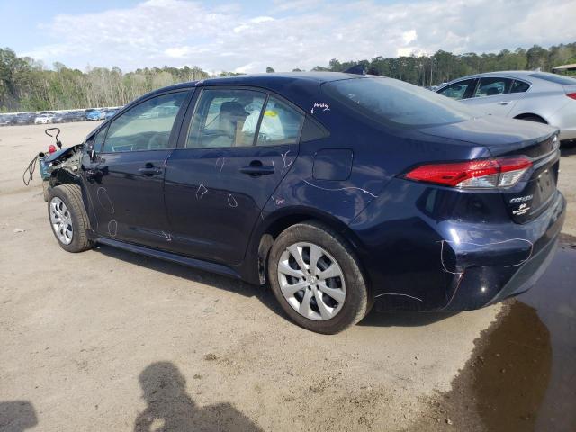 2020 Toyota Corolla Le VIN: 5YFEPRAE9LP106859 Lot: 50871374