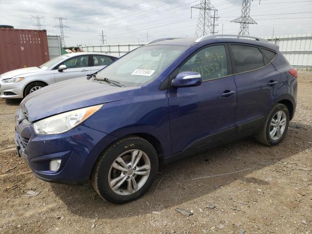 HYUNDAI TUCSON GLS