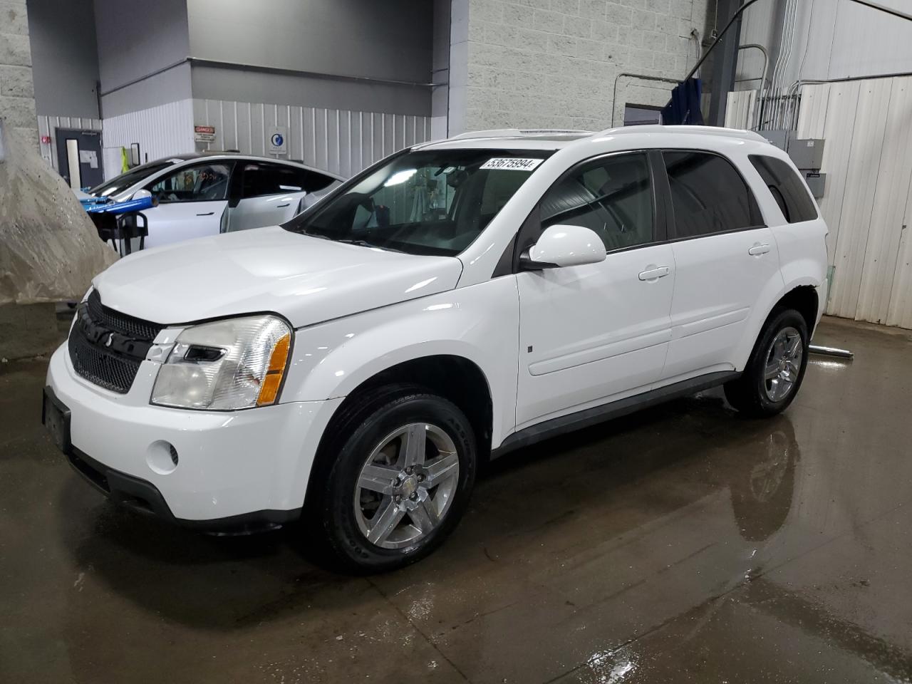 2CNDL43F886334940 2008 Chevrolet Equinox Lt