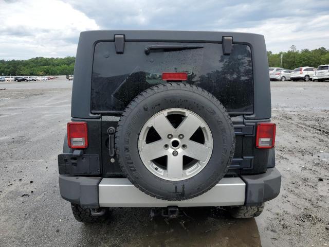 2012 Jeep Wrangler Unlimited Sahara VIN: 1C4BJWEG4CL182741 Lot: 54881474