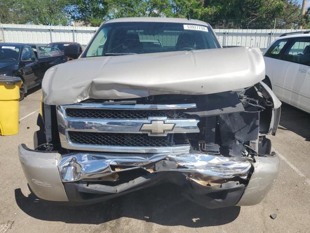 2009 Chevrolet Silverado C1500 VIN: 1GCEC19C09Z142888 Lot: 53927734