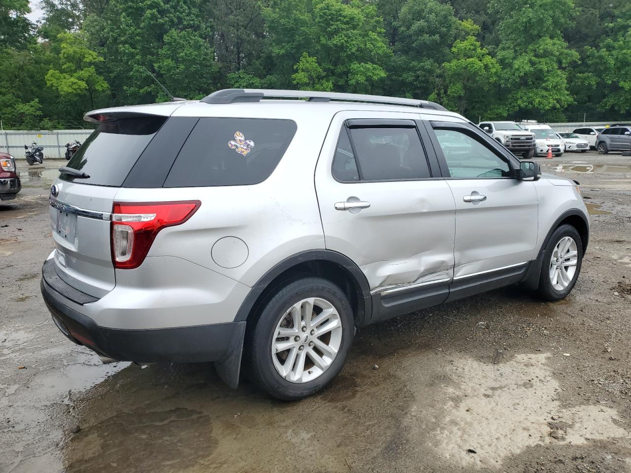 1FMHK7D80CGA20097 2012 Ford Explorer Xlt