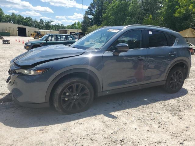 2022 Mazda Cx-5 Preferred VIN: JM3KFBCM8N1534308 Lot: 56498714