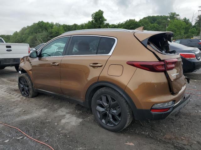 2020 KIA SPORTAGE S - KNDP6CAC8L7707429