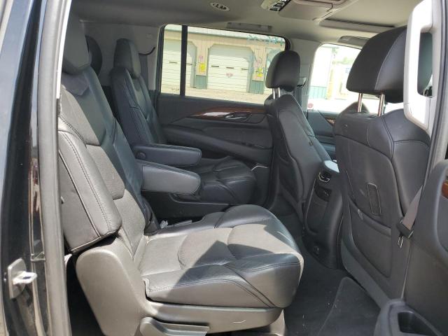 2018 Cadillac Escalade Esv Premium Luxury VIN: 1GYS4JKJ3JR272154 Lot: 55816374