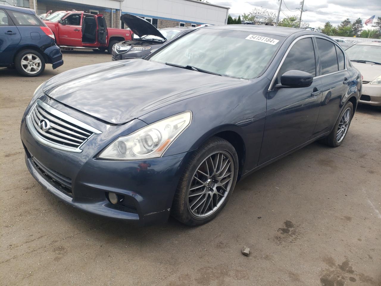 JN1CV6AR9CM975725 2012 Infiniti G37