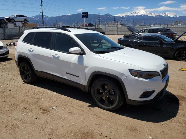 2020 JEEP CHEROKEE L - 1C4PJLLB0LD629345