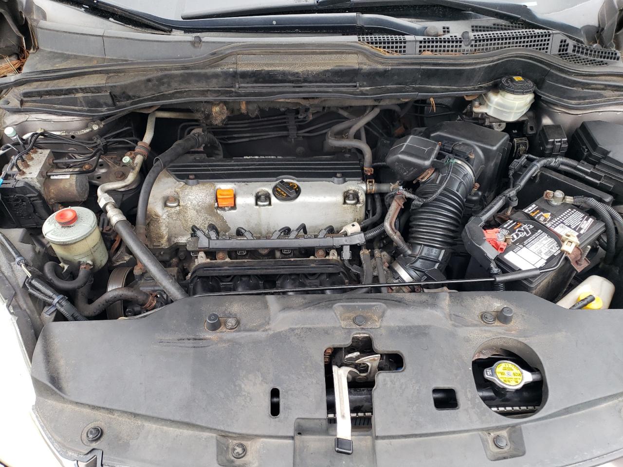 5J6RE4H75AL054826 2010 Honda Cr-V Exl