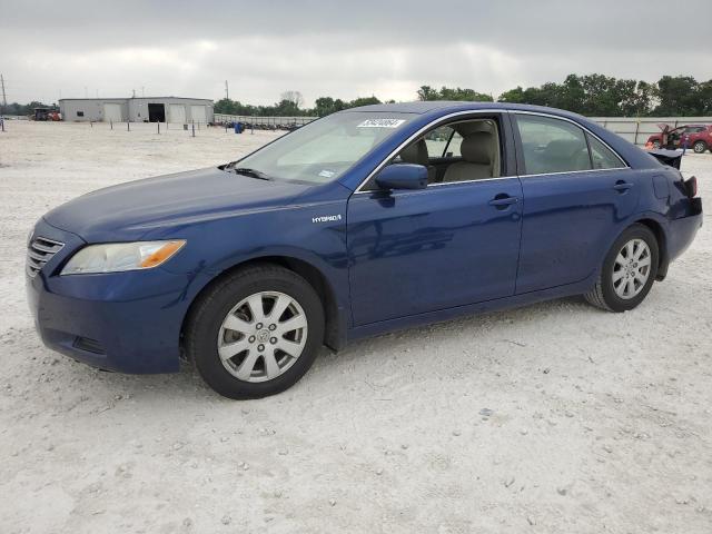 2007 Toyota Camry Hybrid VIN: JTNBB46K573009011 Lot: 53424864