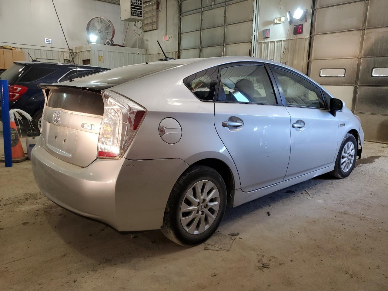 JTDKN3DPXD3047771 2013 Toyota Prius Plug-In