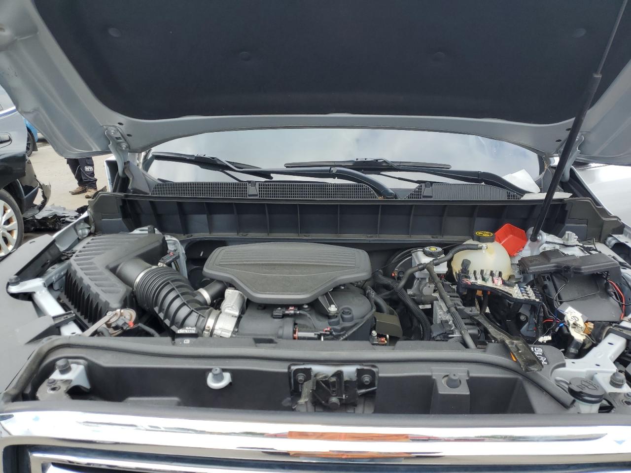 1GKKNULS5KZ298062 2019 GMC Acadia Slt-1