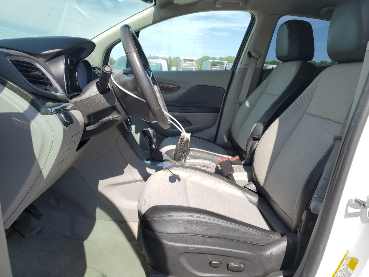 KL4CJASB9GB588956 2016 Buick Encore