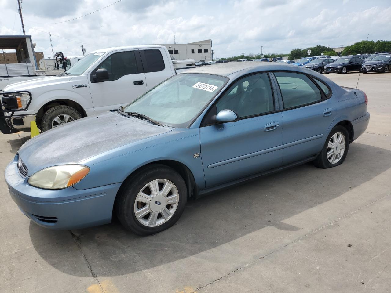 1FAHP56S95A203514 2005 Ford Taurus Sel