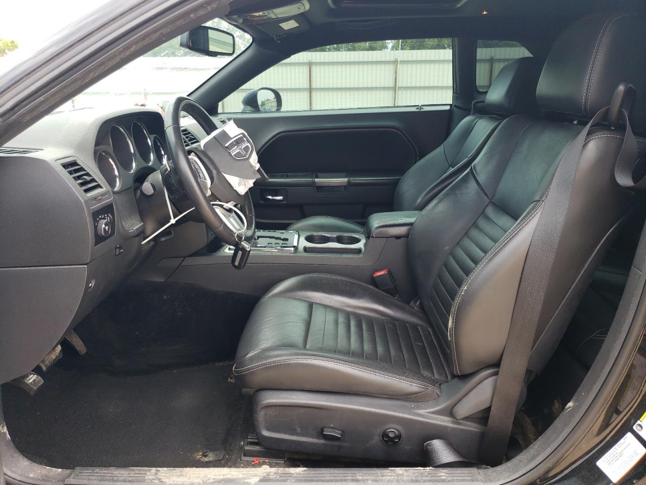 2C3CDYBT4EH274185 2014 Dodge Challenger R/T