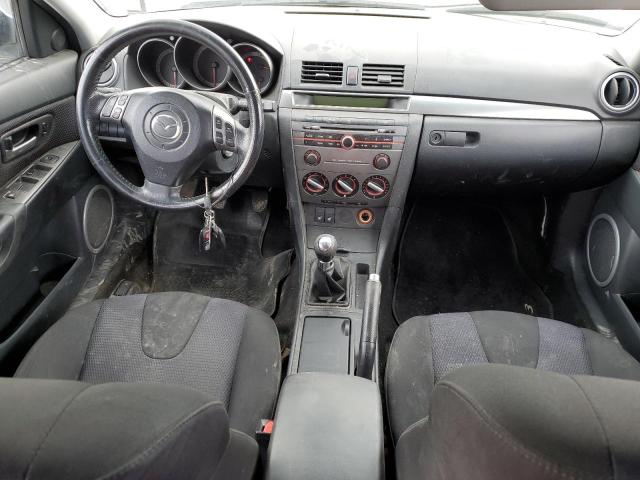 2007 Mazda 3 Hatchback VIN: JM1BK343571745078 Lot: 56767274