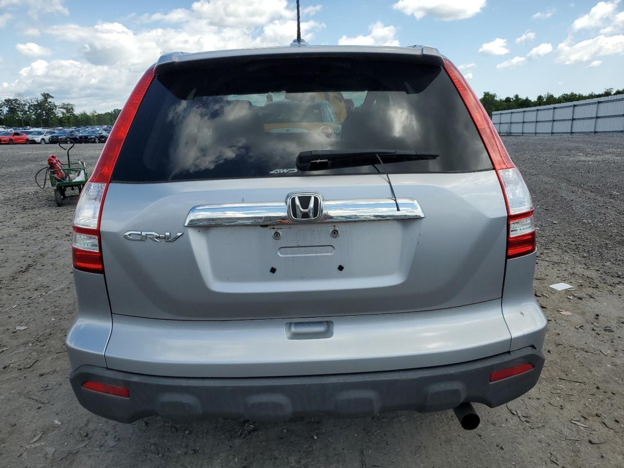 5J6RE48778L025564 2008 Honda Cr-V Exl