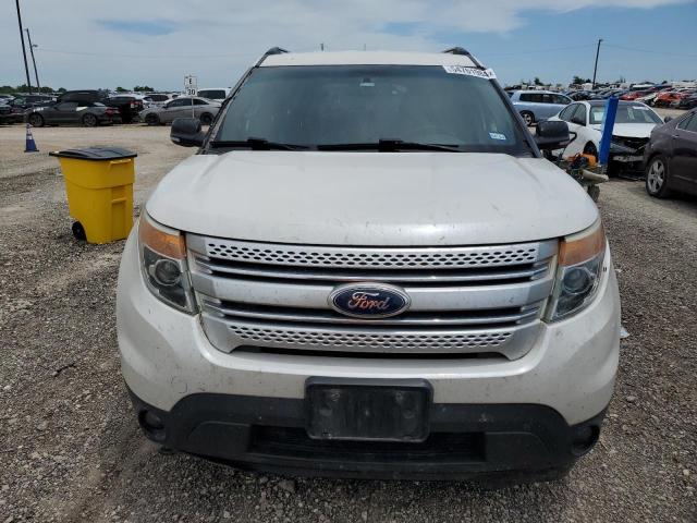 2015 Ford Explorer Xlt VIN: 1FM5K7D85FGC37717 Lot: 54761984