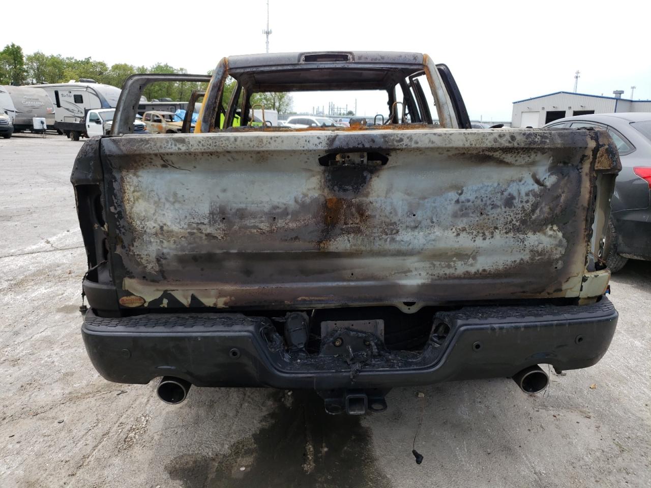 1C6RR7PMXGS187591 2016 Ram 1500 Longhorn