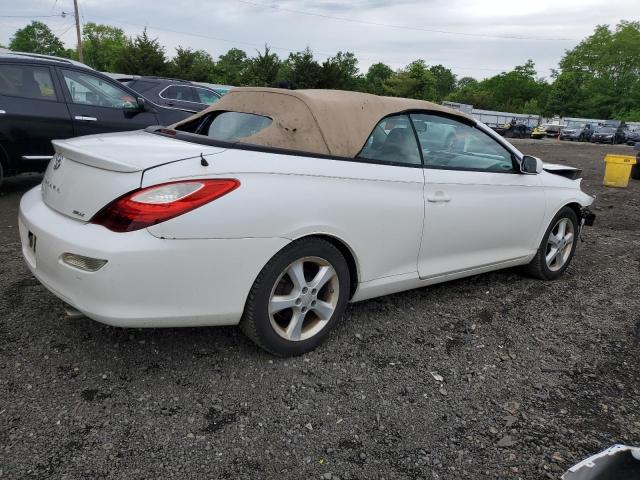 2007 Toyota Camry Solara Se VIN: 4T1FA38P77U119852 Lot: 56392484