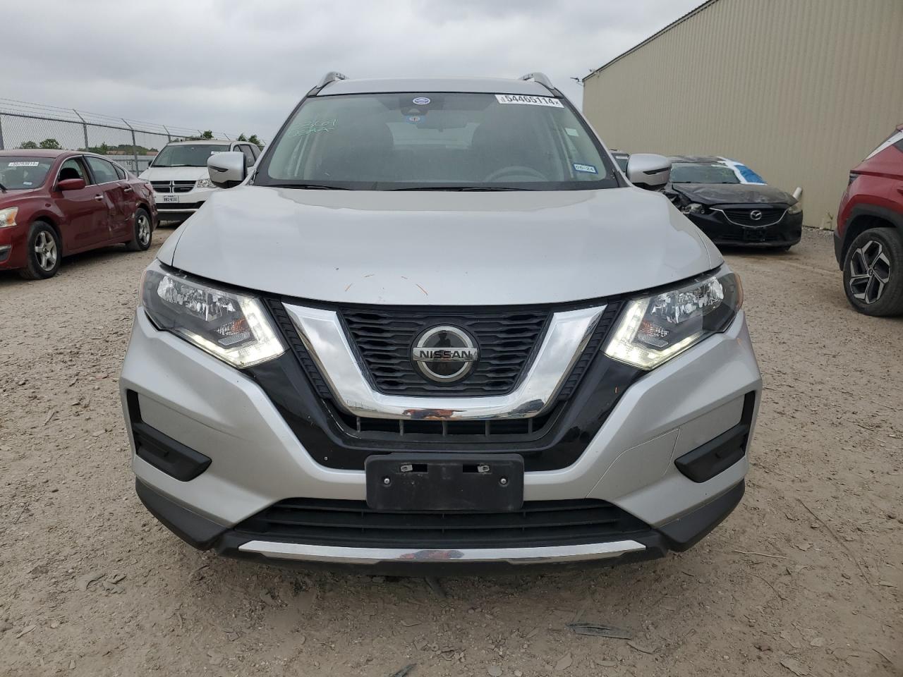 5N1AT2MT5KC702551 2019 Nissan Rogue S