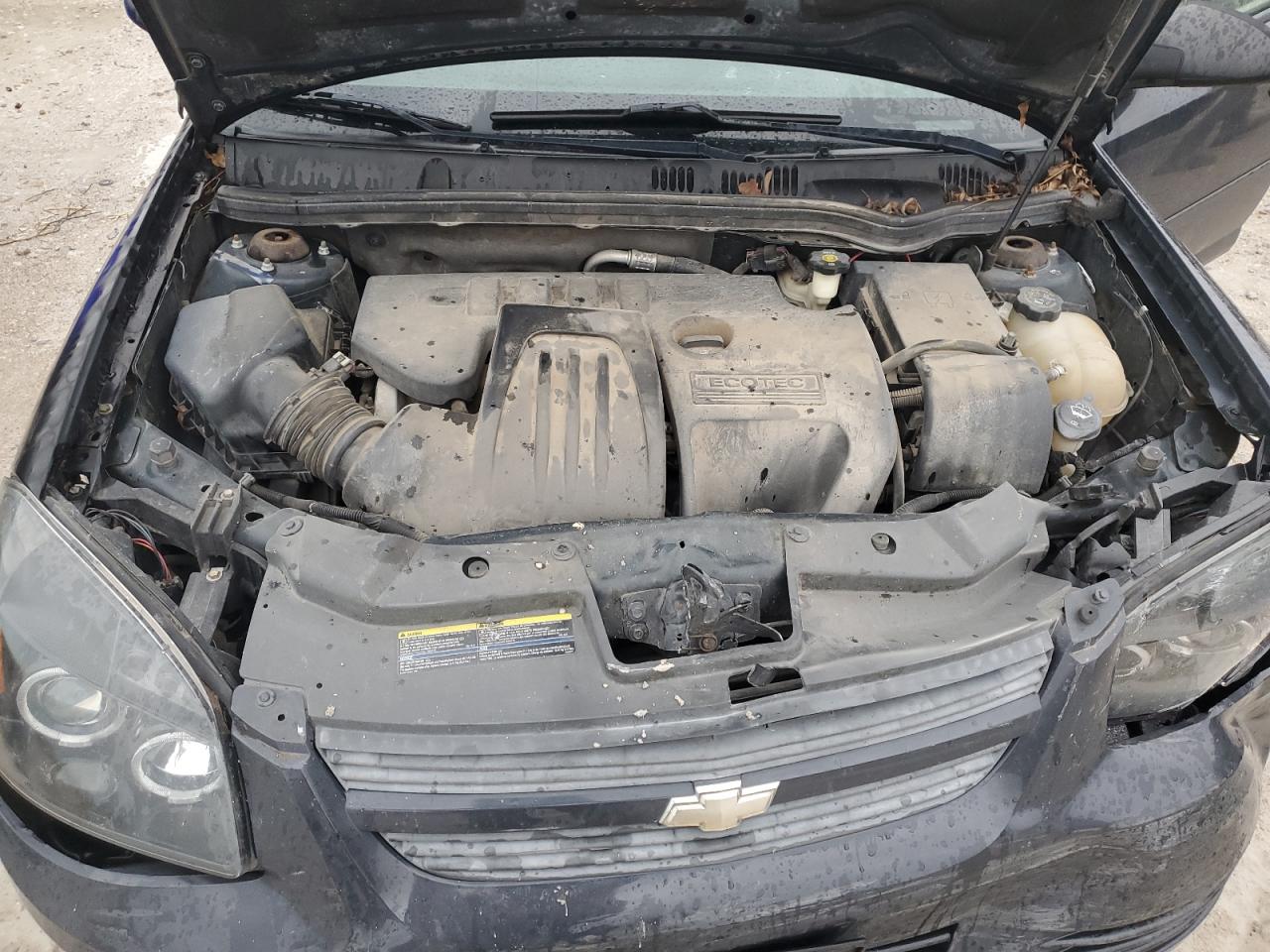 1G1AK58F187277952 2008 Chevrolet Cobalt Ls
