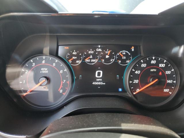 2017 CHEVROLET CAMARO LT - 1G1FC1RS3H0177741