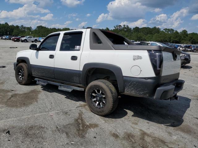 2004 Chevrolet Avalanche C1500 VIN: 3GNEC12T84G289759 Lot: 54968794