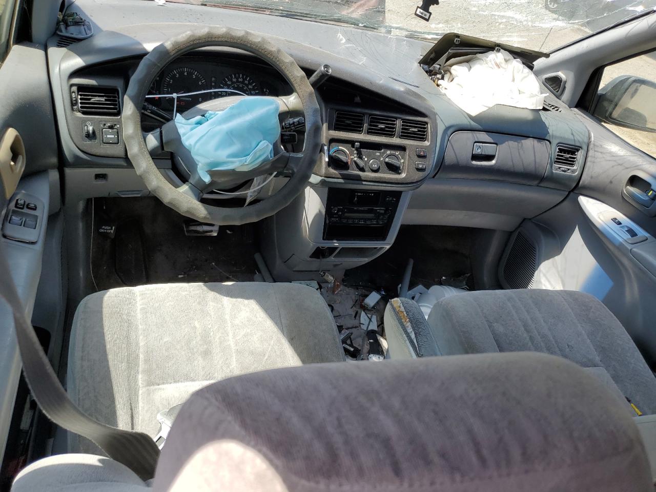 4T3ZF13CXWU021508 1998 Toyota Sienna Le