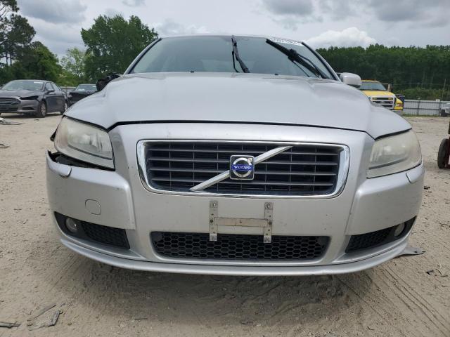 2008 Volvo S80 3.2 VIN: YV1AS982X81078875 Lot: 55021364