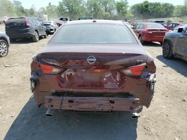 2023 Nissan Altima Sv VIN: 1N4BL4DV4PN381254 Lot: 55605254