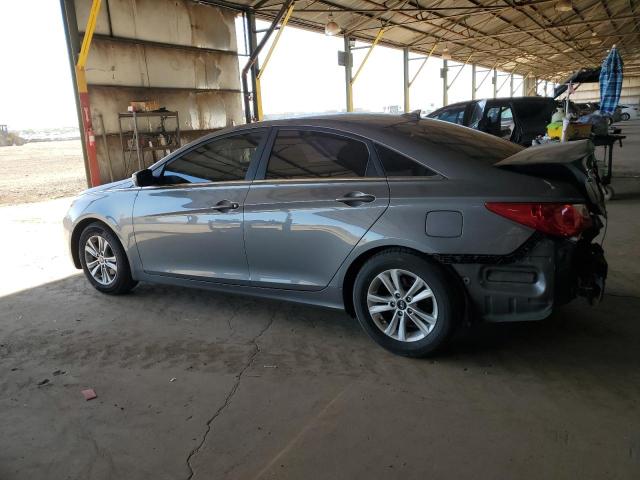 2013 Hyundai Sonata Gls VIN: 5NPEB4AC8DH766177 Lot: 54440594