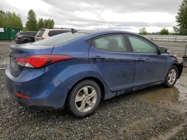 2015 Hyundai Elantra Se VIN: 5NPDH4AE5FH634315 Lot: 53772034