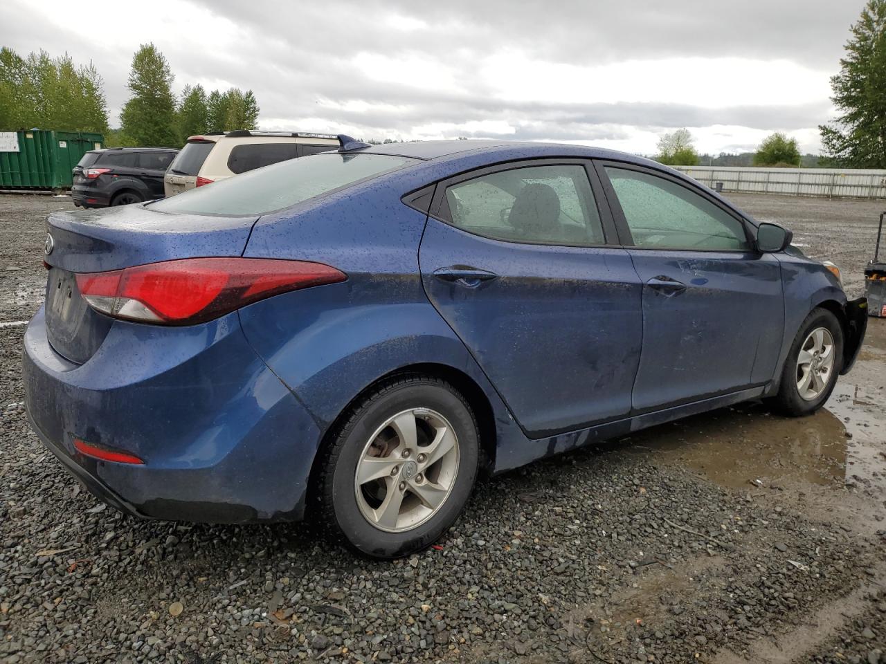 5NPDH4AE5FH634315 2015 Hyundai Elantra Se