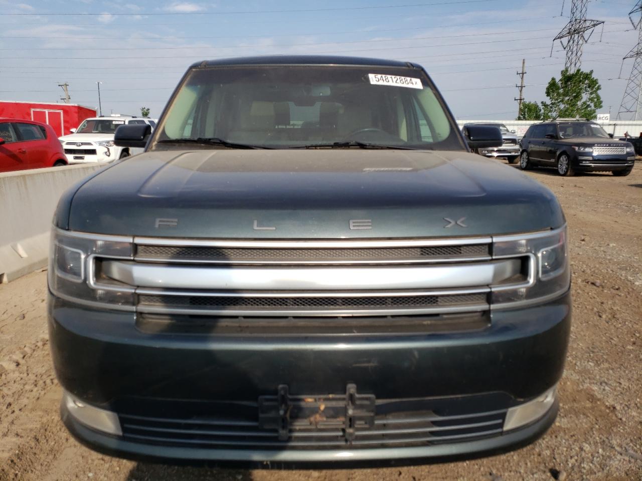 2FMHK6DT7GBA00036 2016 Ford Flex Limited