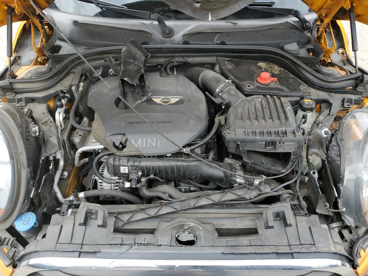 WMWXP5C59G3B76259 2016 Mini Cooper