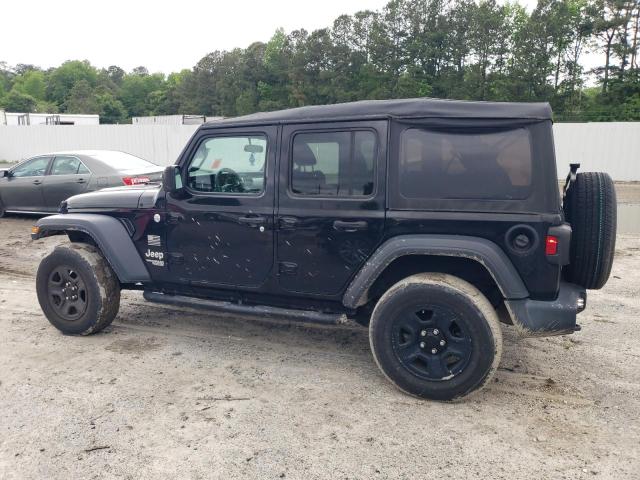 1C4HJXDG7LW247145 Jeep Wrangler U 2