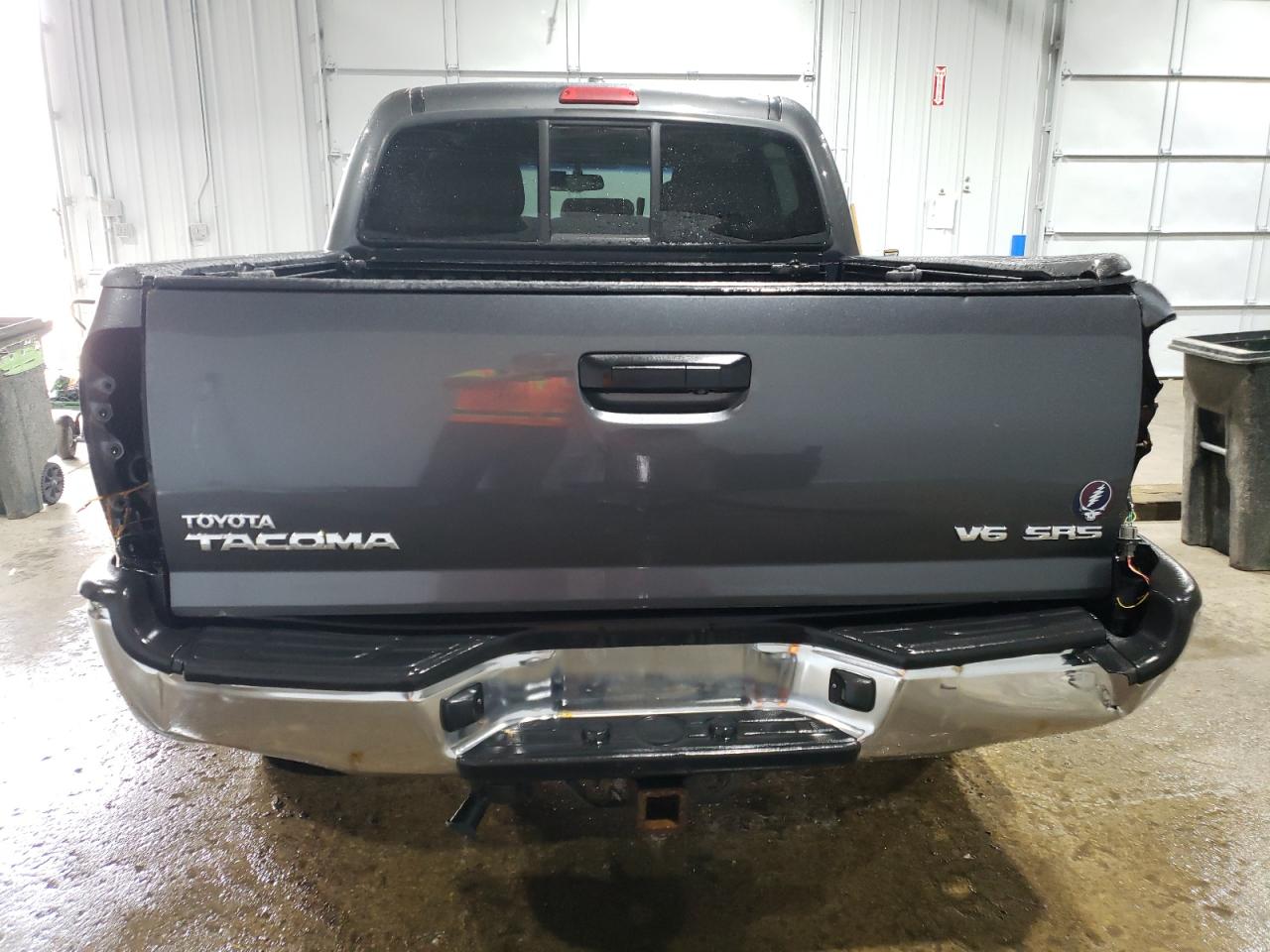 5TELU42N19Z632200 2009 Toyota Tacoma Double Cab