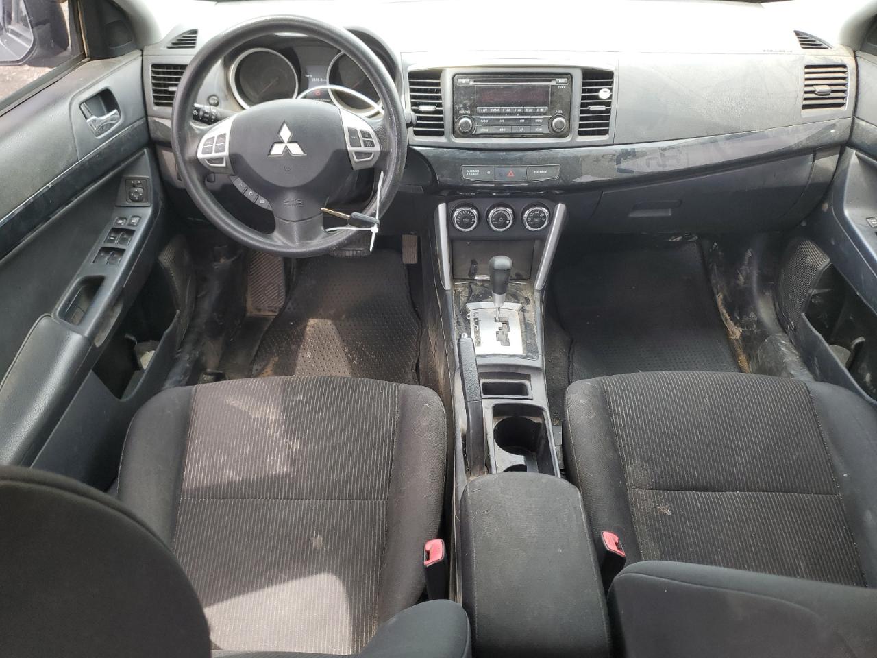 JA32U2FU9GU010269 2016 Mitsubishi Lancer Es