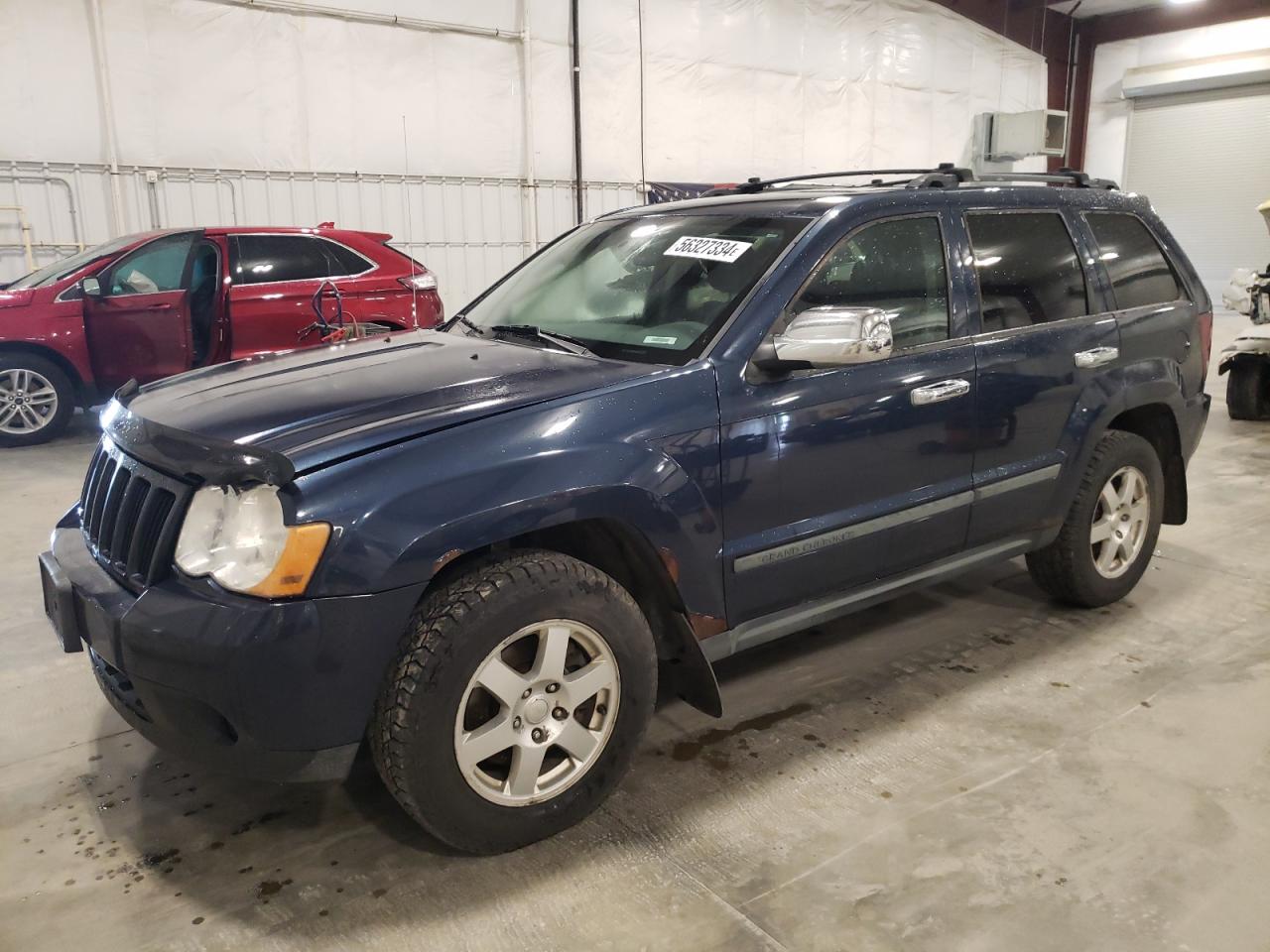 1J8GR48K38C217997 2008 Jeep Grand Cherokee Laredo