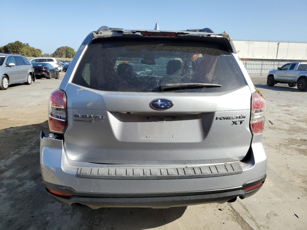 JF2SJGVC4GH434551 2016 Subaru Forester 2.0Xt Touring