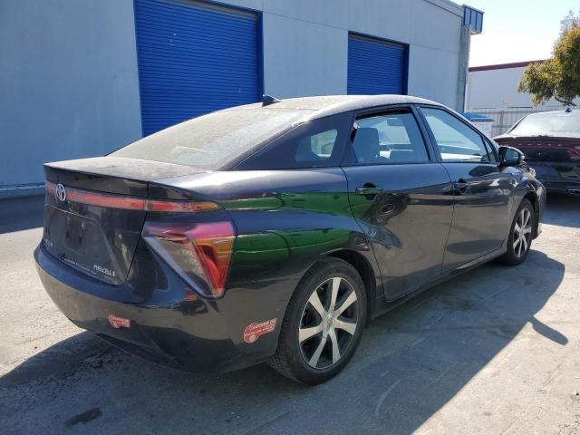 2018 Toyota Mirai VIN: JTDBVRBD2JA004545 Lot: 53351284