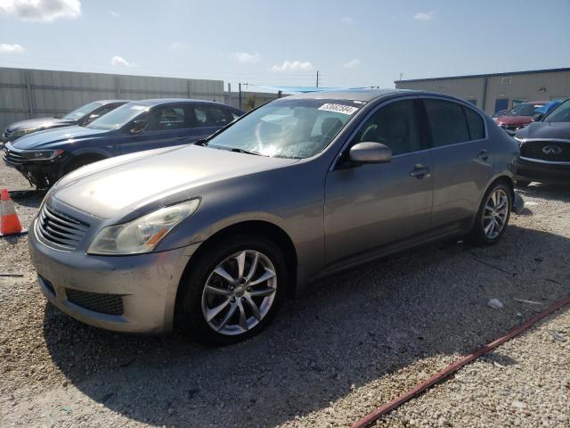 2007 Infiniti G35 VIN: JNKBV61F97M805285 Lot: 53662584