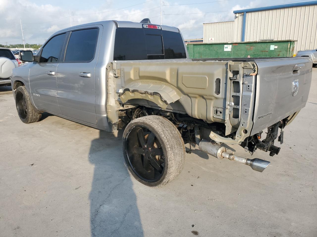 2019 Ram 1500 Big Horn/Lone Star vin: 1C6RREFT5KN706440