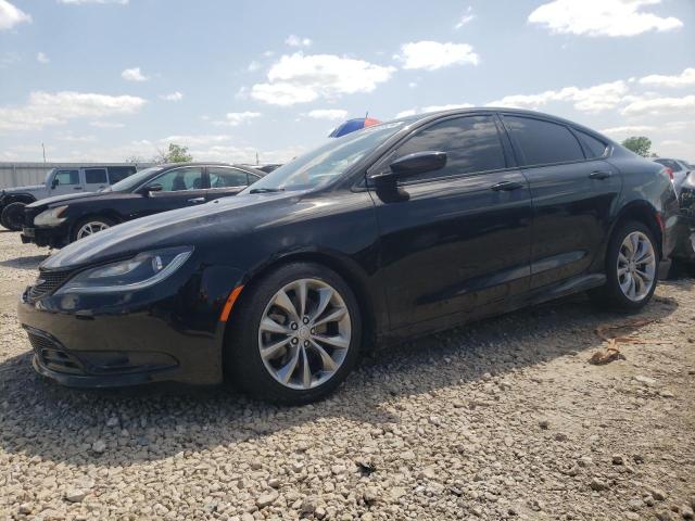 2015 CHRYSLER 200 S - 1C3CCCBGXFN615087