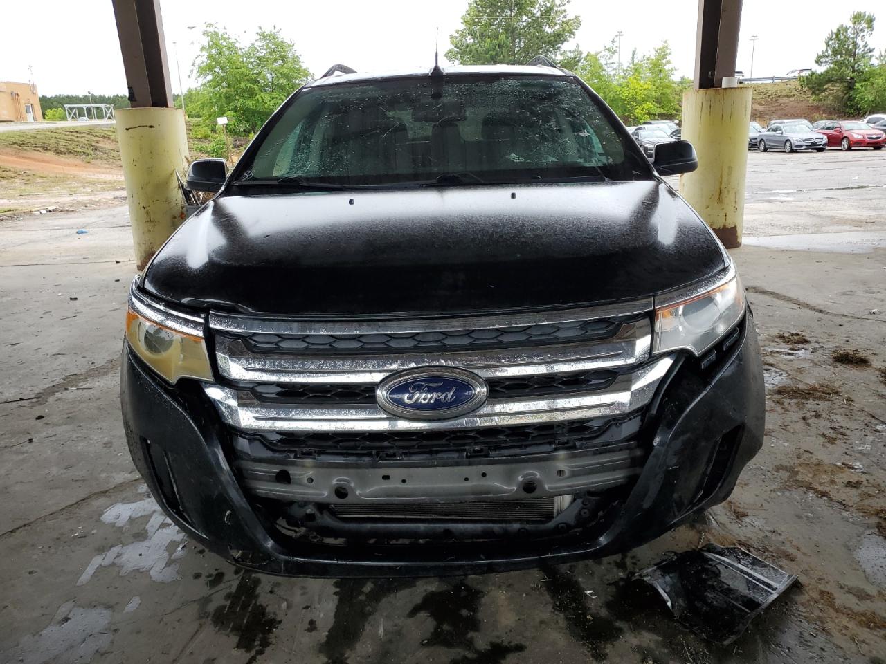 2013 Ford Edge Sel vin: 2FMDK4JC0DBC46817