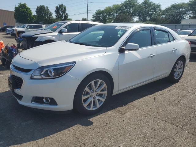 2015 Chevrolet Malibu Ltz VIN: 1G11F5SL7FU152259 Lot: 55508384